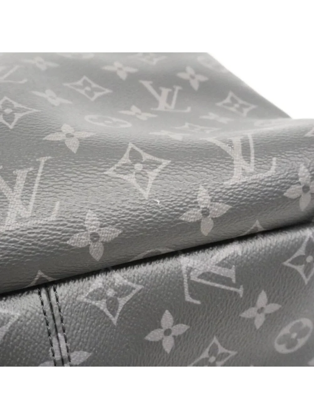 Louis Vuitton Backpack Monogram Eclipse Black